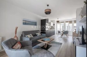 Appartement en hyper centre ville avec terrasse