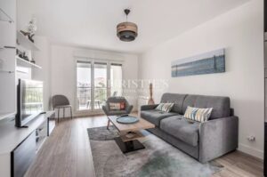 Appartement en hyper centre ville avec terrasse