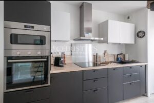 Appartement en hyper centre ville avec terrasse