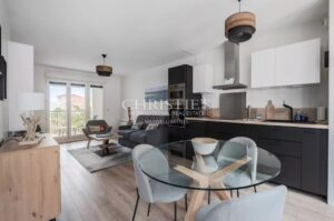 Appartement en hyper centre ville avec terrasse