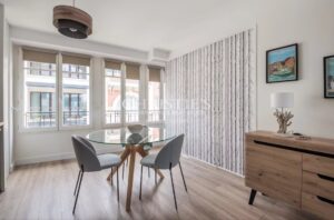 Appartement en hyper centre ville avec terrasse