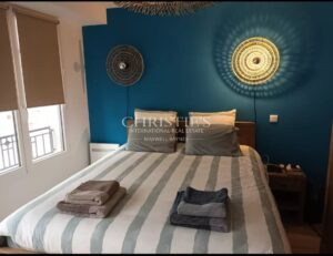 Appartement en hyper centre ville avec terrasse