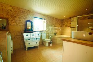 Bordeaux 35 min - Entre-Deux-Mers - Superbe demeure en pierre, - 1,2 ha - piscine