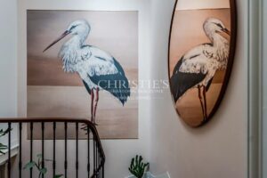 BORDEAUX – ELEGANT TOWNHOUSE WITH GARAGE AND SWIMMING POOL