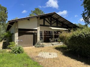CAP FERRET / Petit Piquey / Maison landaise à rénover
