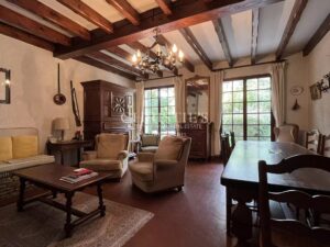 CAP FERRET / Petit Piquey / Maison landaise à rénover