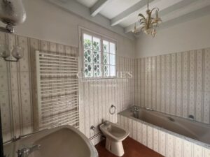 CAP FERRET / Petit Piquey / Maison landaise à rénover