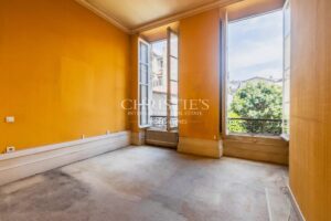 Jardin Public - Appartement de 95m² - superbes prestations anciennes