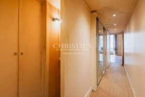 Jardin Public - Appartement de 95m² - superbes prestations anciennes