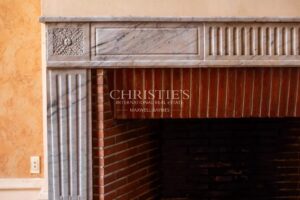 Jardin Public - Appartement de 95m² - superbes prestations anciennes