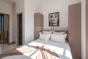 ILE DE RE- VILLA ET SON ANNEXE AVEC VUE PANORAMIQUE SUR LES MARAIS