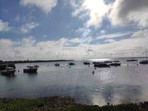 ILE DE RE- VILLA ET SON ANNEXE AVEC VUE PANORAMIQUE SUR LES MARAIS