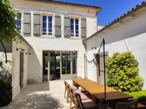 LOIX-EN-RE - MAGNIFIQUE VILLA AVEC VUE PANORAMIQUE SUR LES MARAIS ET L'OCEAN