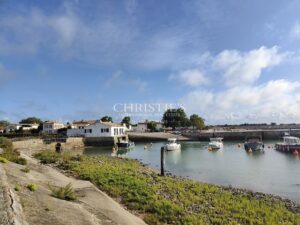 LOIX-EN-RE - MAGNIFIQUE VILLA AVEC VUE PANORAMIQUE SUR LES MARAIS ET L'OCEAN