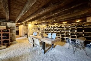 Élégant Manoir du XIXe Siècle alliant Charme Historique et Confort Moderne à proximité de Saint-Jean-d’Angély