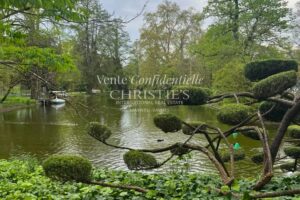 Jardin public - bien d'exception - adresse prestigieuse