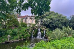 Jardin public - bien d'exception - adresse prestigieuse