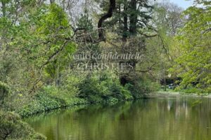 Jardin public - bien d'exception - adresse prestigieuse