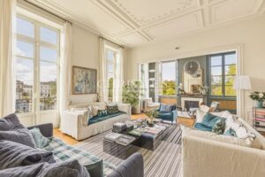 Jardin public - bien d'exception - adresse prestigieuse