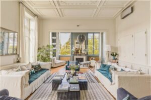 Jardin public - bien d'exception - adresse prestigieuse