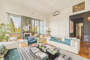 Jardin public - bien d'exception - adresse prestigieuse