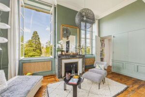 Jardin public - bien d'exception - adresse prestigieuse