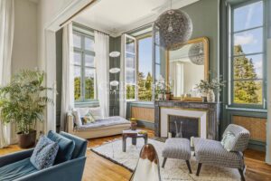 Jardin public - bien d'exception - adresse prestigieuse