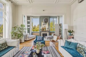 Jardin public - bien d'exception - adresse prestigieuse