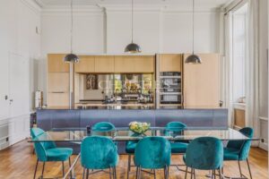 Jardin public - bien d'exception - adresse prestigieuse