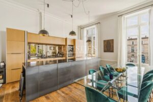 Jardin public - bien d'exception - adresse prestigieuse