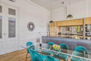 Jardin public - bien d'exception - adresse prestigieuse