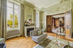 Jardin public - bien d'exception - adresse prestigieuse