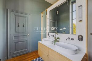 Jardin public - bien d'exception - adresse prestigieuse