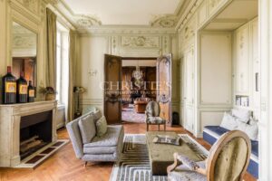 Jardin public - bien d'exception - adresse prestigieuse