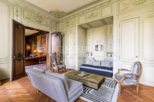 Jardin public - bien d'exception - adresse prestigieuse