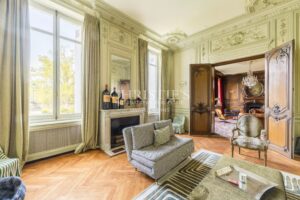 Jardin public - bien d'exception - adresse prestigieuse