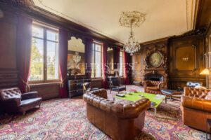 Jardin public - bien d'exception - adresse prestigieuse