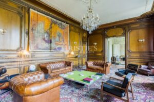 Jardin public - bien d'exception - adresse prestigieuse