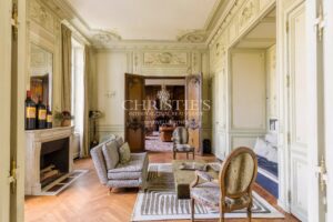 Jardin public - bien d'exception - adresse prestigieuse