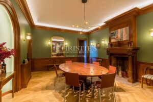 Jardin public - bien d'exception - adresse prestigieuse