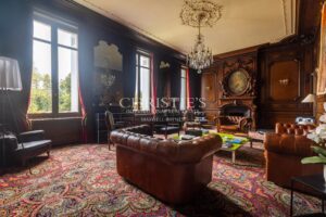 Jardin public - bien d'exception - adresse prestigieuse