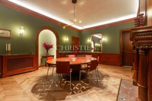 Jardin public - bien d'exception - adresse prestigieuse