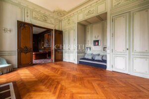 Jardin public - bien d'exception - adresse prestigieuse