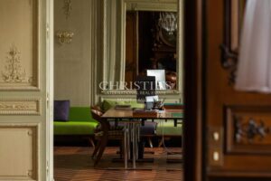 Jardin public - bien d'exception - adresse prestigieuse