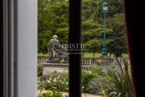 Jardin public - bien d'exception - adresse prestigieuse