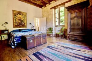 Elegant 18th-Century Manor House in the Heart of Beynac