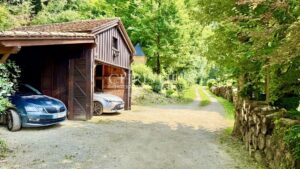 Elegant 18th-Century Manor House in the Heart of Beynac