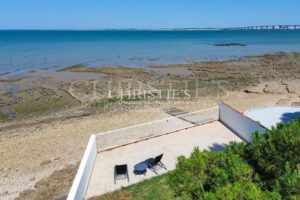 Villa vue mer - la Flotte