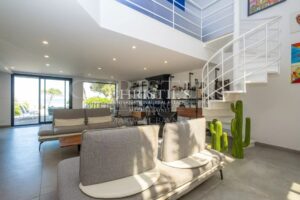 Villa vue mer - la Flotte