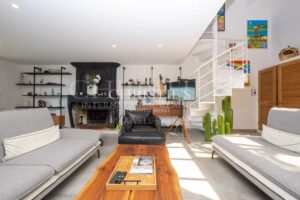 Villa vue mer - la Flotte